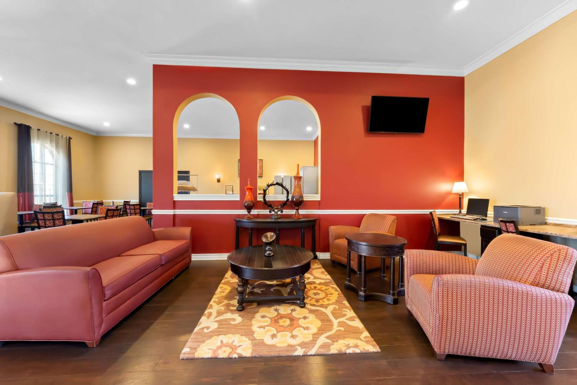 Surestay Plus By Best Western San Antonio Fiesta Inn Exterior photo